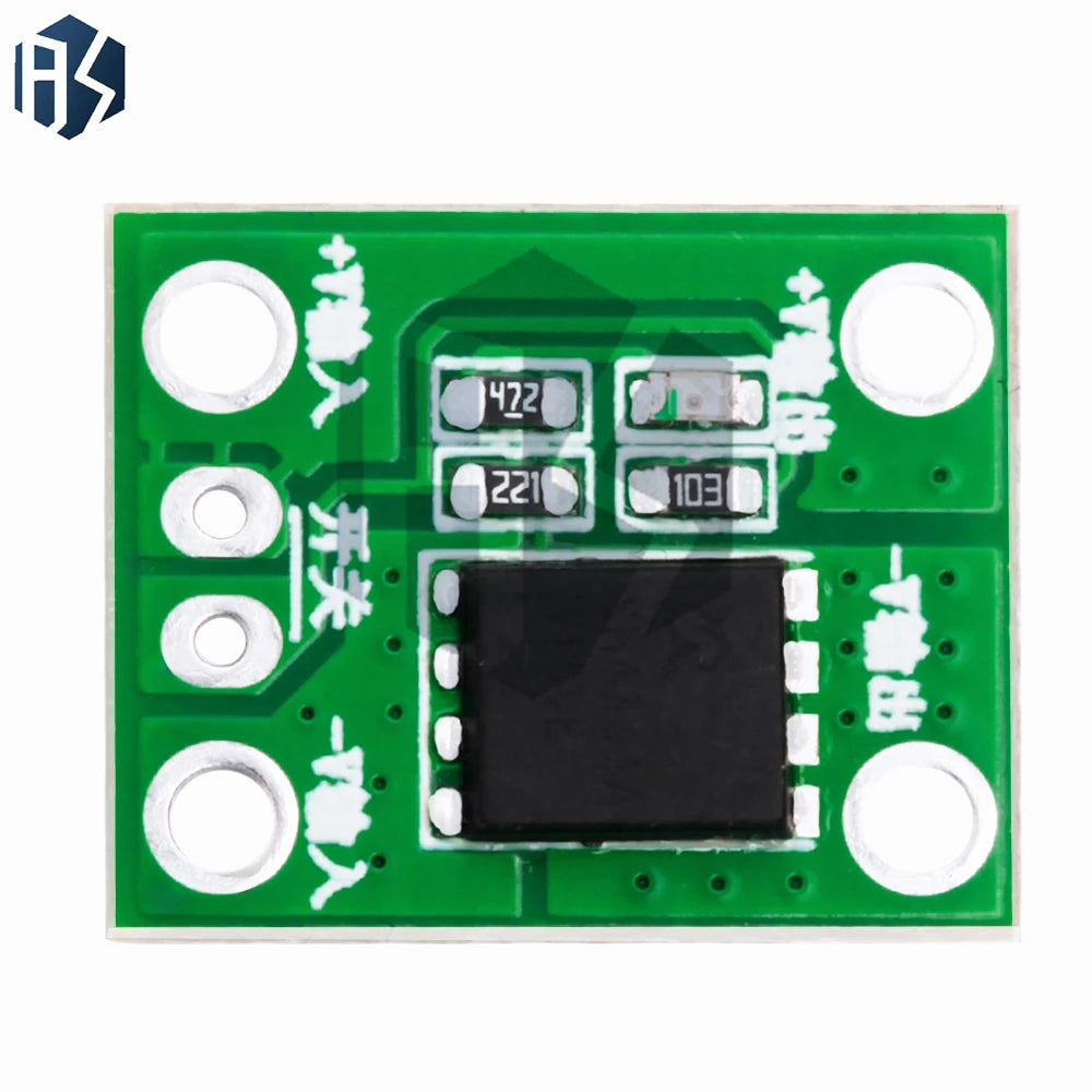 Industrial-grade MOSFET Driver Module 10-100A Adjustable PWM Zpaxo