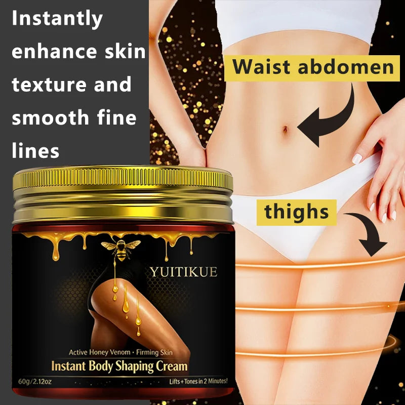 YUITIKUE Instant Body Shaping Cream – Firm, Smooth & Moisturize Body Firming Cream Zpaxo