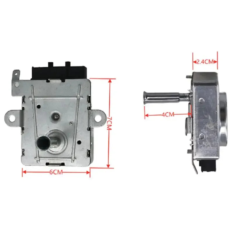 220V BBQ Grill Synchronous Motor AC Propane Gas LPG Electric 6 Watts Zpaxo