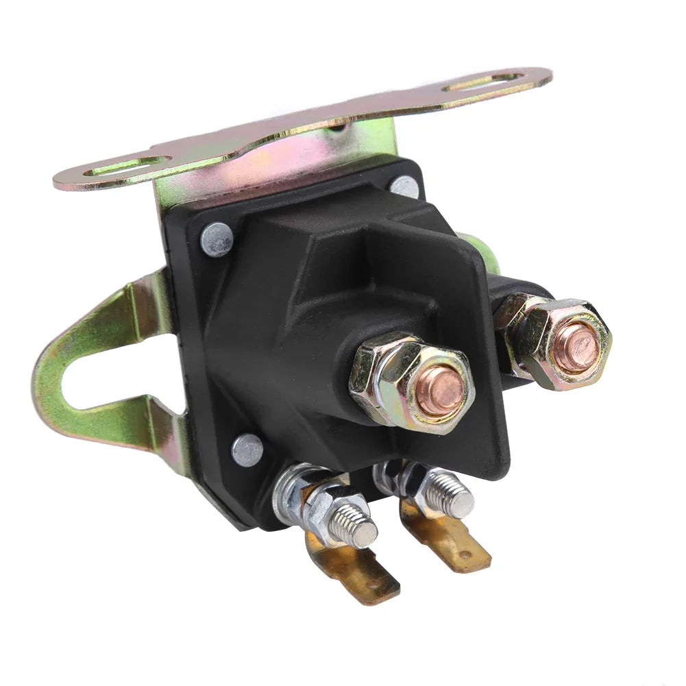 4-pole Starter Solenoid Relay BRIGGS STRATTON Motorboat Lawn Mower