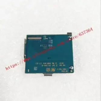Repair Parts Sony A7 II ILCE-7M2 A7S ILCE-7SM2 A7R ILCE-7RM2 SD Card