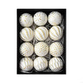 Shatterproof Christmas Baubles Ball Ornament Tree Decorations