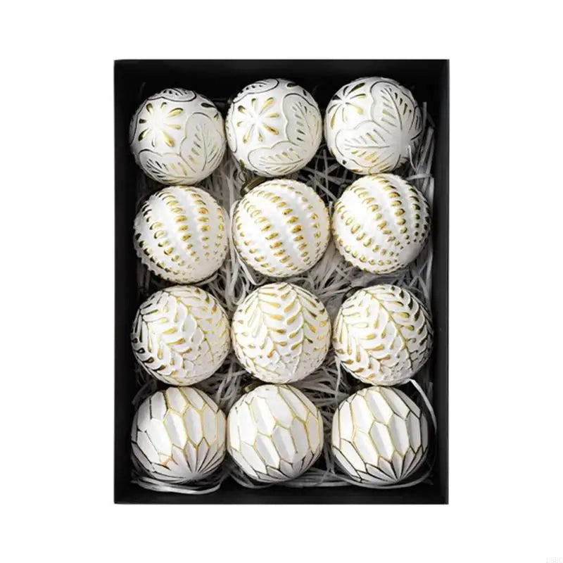 Shatterproof Christmas Baubles Ball Ornament Tree Decorations