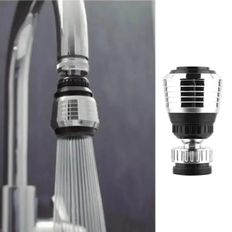 360 Degree Diffuser Swivel Kitchen Accessories Cleaning Fruit
