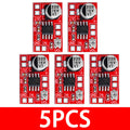 DC 5V-12V Micro Electret Amplifier MIC Condenser Mini Microphone Amplifier Board Zpaxo 5PCS
