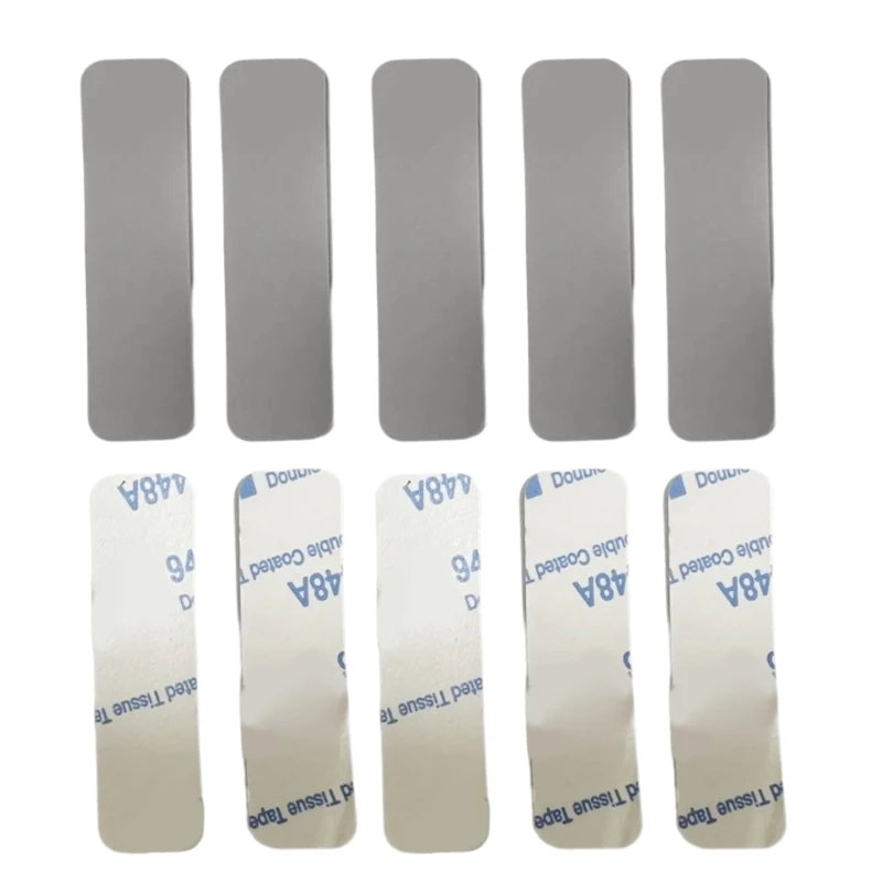 652F Shockproof Keyboards Bottom Case Rubber Feet Strips Black Pad Zpaxo 44x12x2mm CN