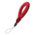 Ajustable Floating Strap Waterproof Camera Cell Phone Float Underwater Wrist Strap For GoPro Accessories Nikon Canon Fujifilm Zpaxo Red