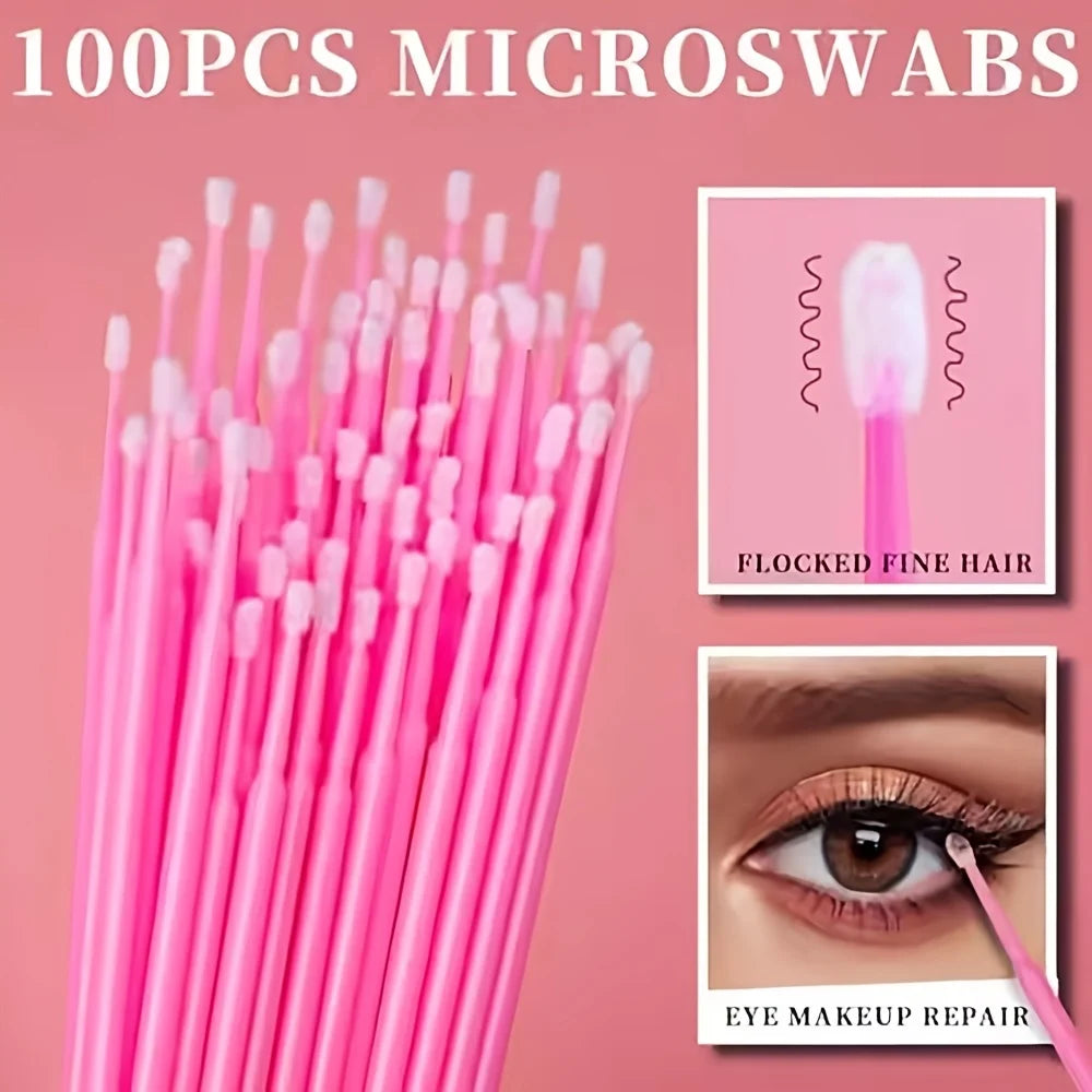 Makeup Artist Essentials Disposable Applicators Marcara Wands Lip Zpaxo