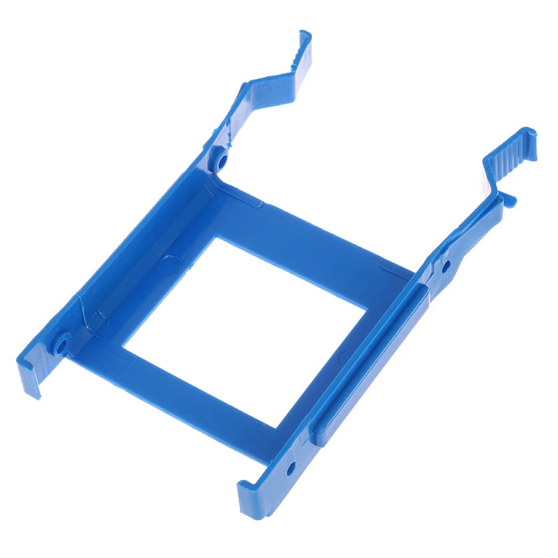 2.5 Inch SSD Hard Drive Disk Rack Bracket HDD Tray Caddy W/Screw For Dell Optiplex 3070 5070 7070 MT Repair Part Zpaxo