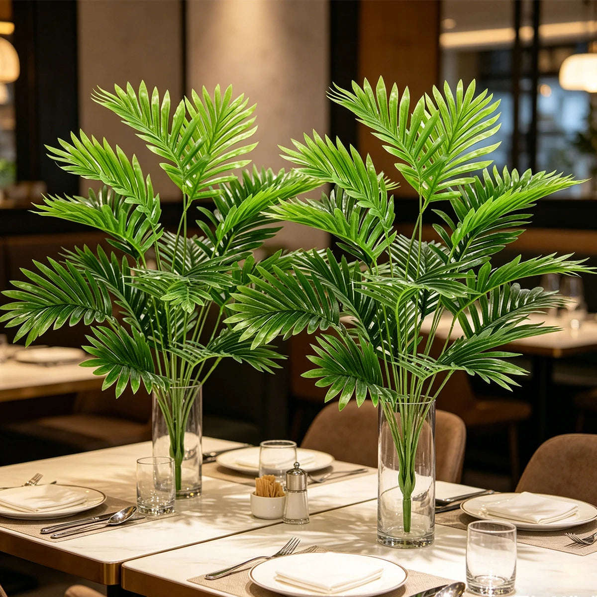 30-Inch Artificial Areca Palm Tree – Indoor & Outdoor Decor