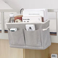 Storage Basket Hanging Rack Bed Remote Control Bookshelf Dormitory