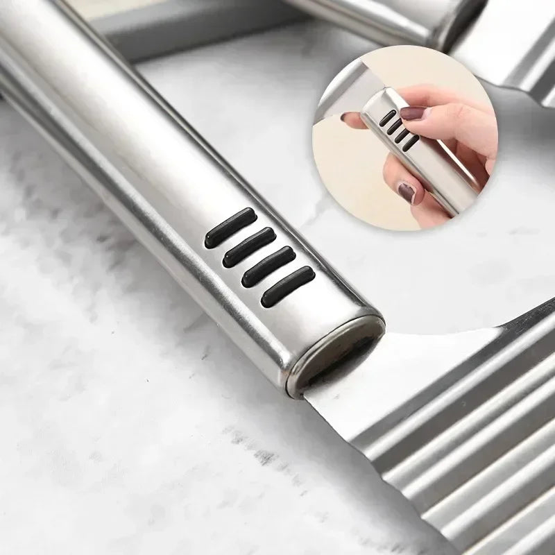 2026 New Potato Chip Slicer Dough Vegetable Fruit Crinkle Wavy Slicer Knife Potato Cutter Chopper French Fry Maker Tools Zpaxo