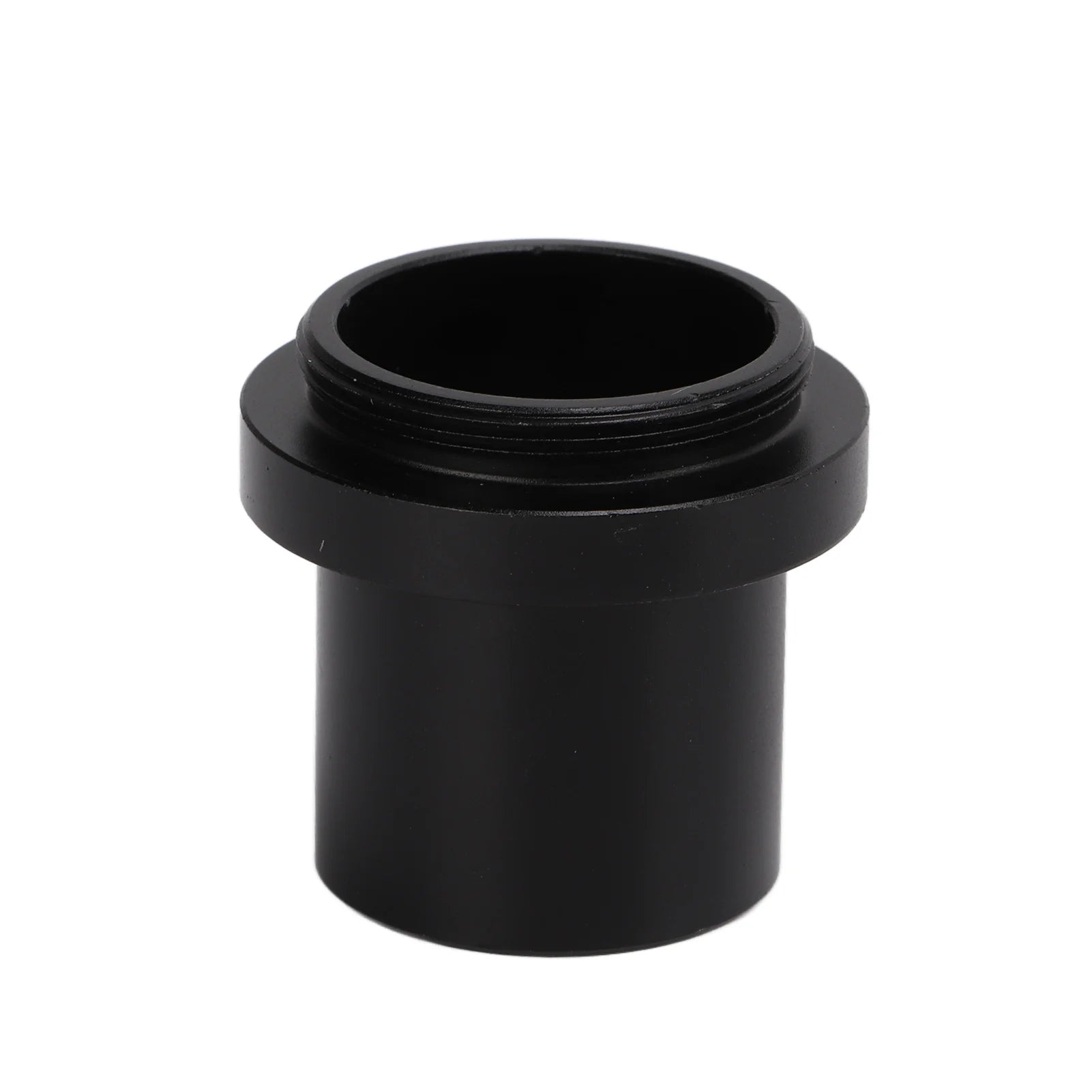 Microscope Camera Eyepiece Adapter Port Connected Metal Ringfor