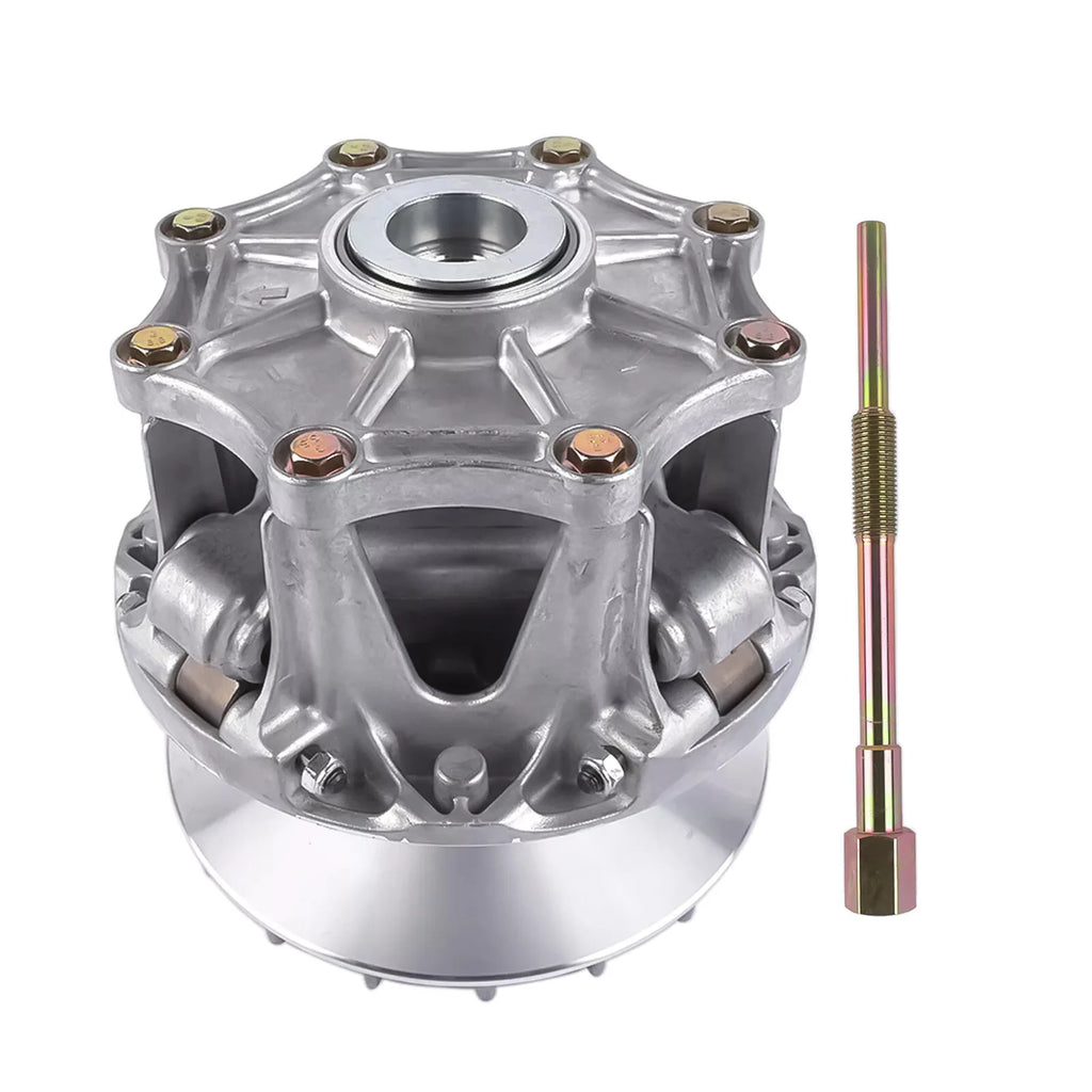 49093-1074 Motorcycle Primary Clutch w/ Puller For Kawasaki Brute Force 650 SRA For Suzuki Twin Peaks 700 Motorcycle Accessories