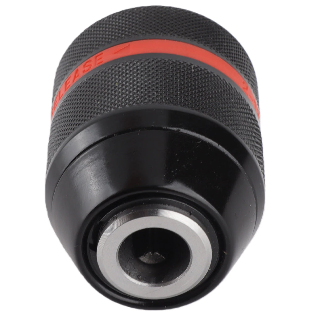 Keyless Drill Chuck Drill Chuck Keyless Hand Drill Chuck 1/2‑20UNF Mount 2~13mm Self Tighten Drill Chuck for Multiple Purposes Zpaxo