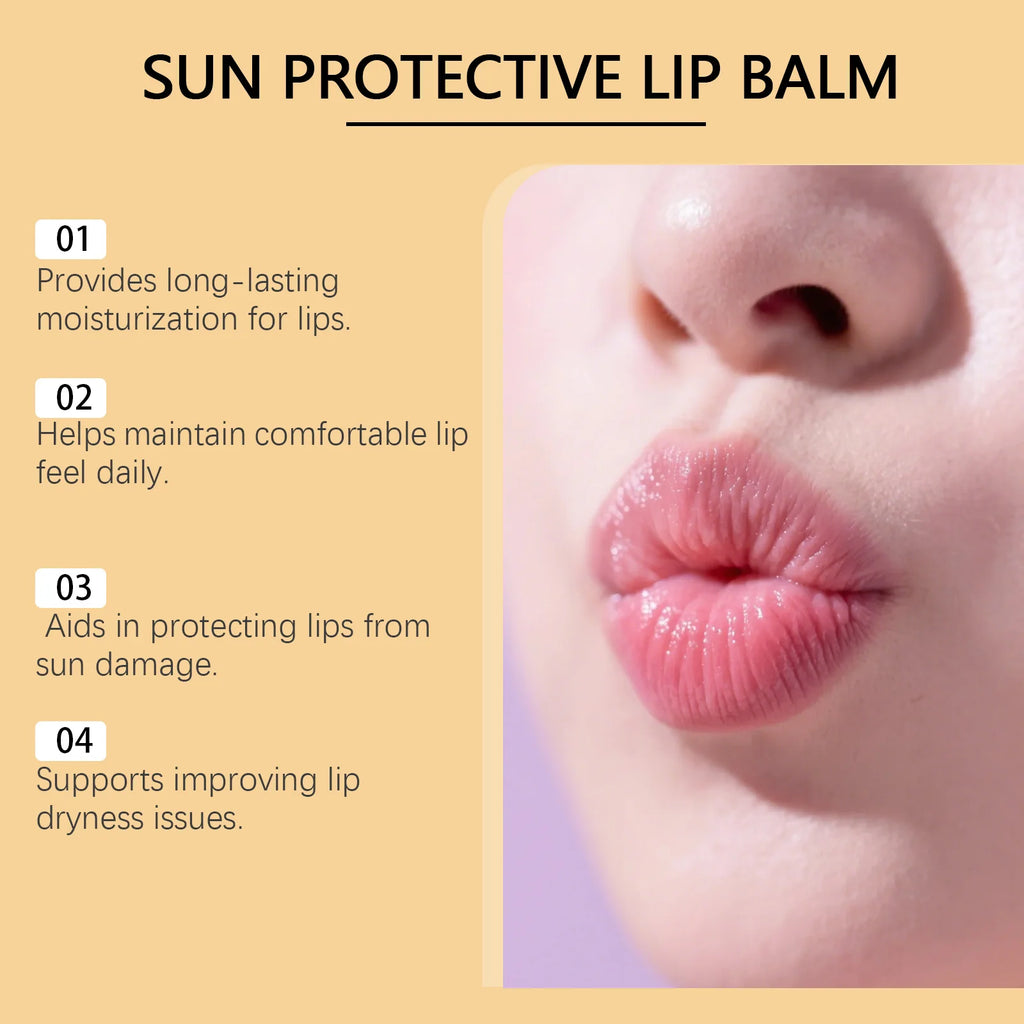 Hoygi SPF 50+ Lip Balm – Kojic Acid, Ceramide & Beetroot SPF Lip Balm Zpaxo