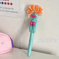 3D Fried Hair Man Boxing Pen Creative Pressure Reducing Neutral Candy