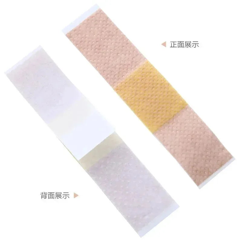 Waterproof Adhesive Bandages – Heel Cushion Plasters 50/500pk