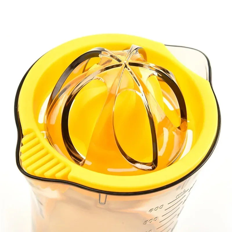 Manual Stainless Steel 304 Fruit Juicer – Lemon Pomegranate Press Manual Fruit Juicer Zpaxo