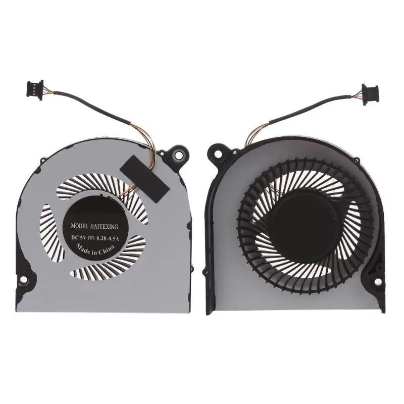 652F Notebook CPU Cooling Fan 4pin GPU Radiator 5 AN515-54 AN515-43 Zpaxo