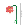 Daisy Sprinkler 360 Rotation Daisy Watering Device Plant Watering System For Gardens Lawns Yards Parks Courtyards Farmlands Zpaxo Red China Mainland