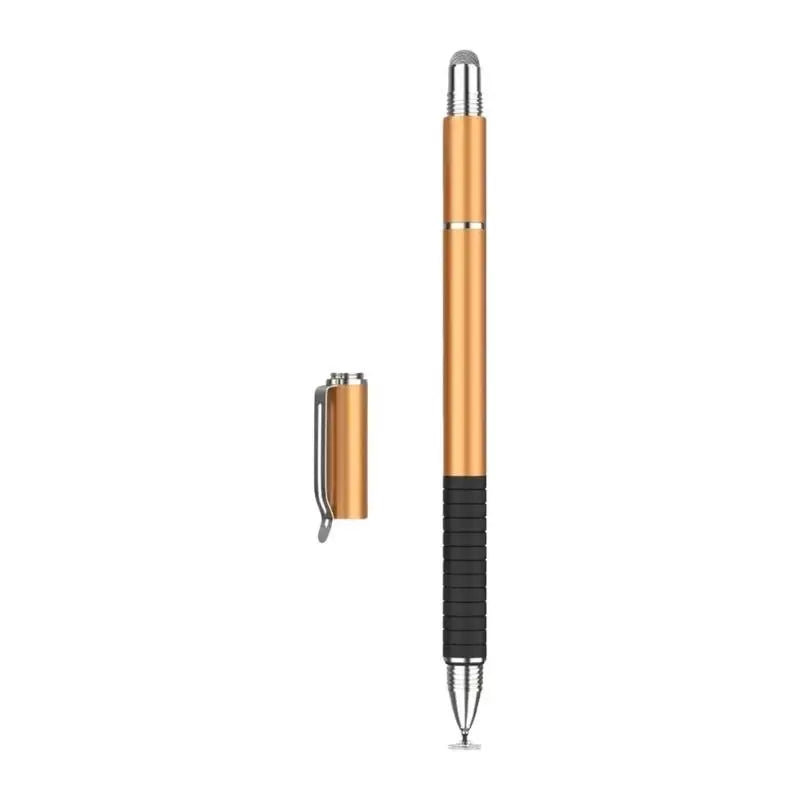 652F Styluses Pen Touchscreens Devices Wide Compatibility Precise Tip Zpaxo Gold CN