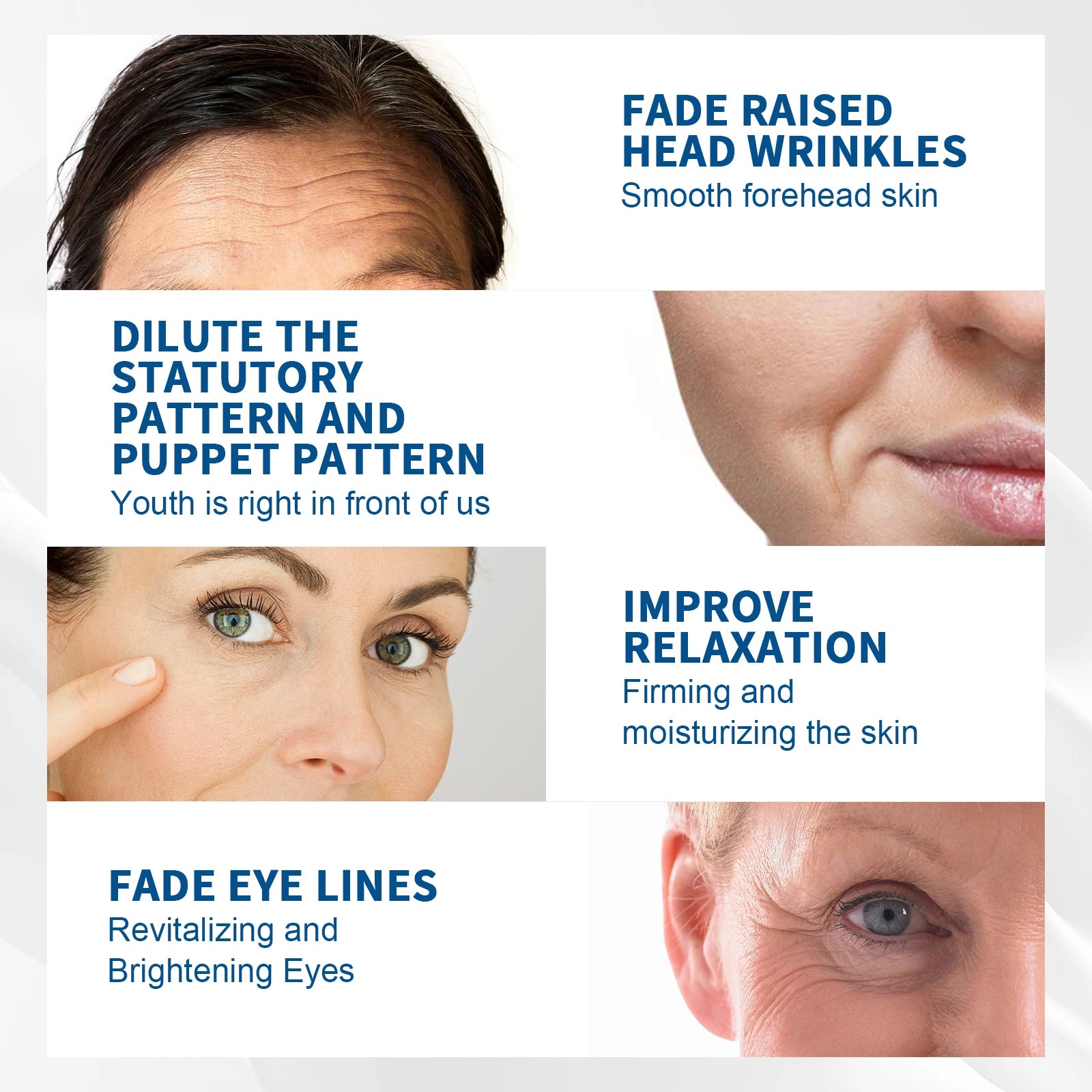 Jaysuing Retinol Firming Face Cream – Anti-Aging 50g Retinol Face Cream Zpaxo