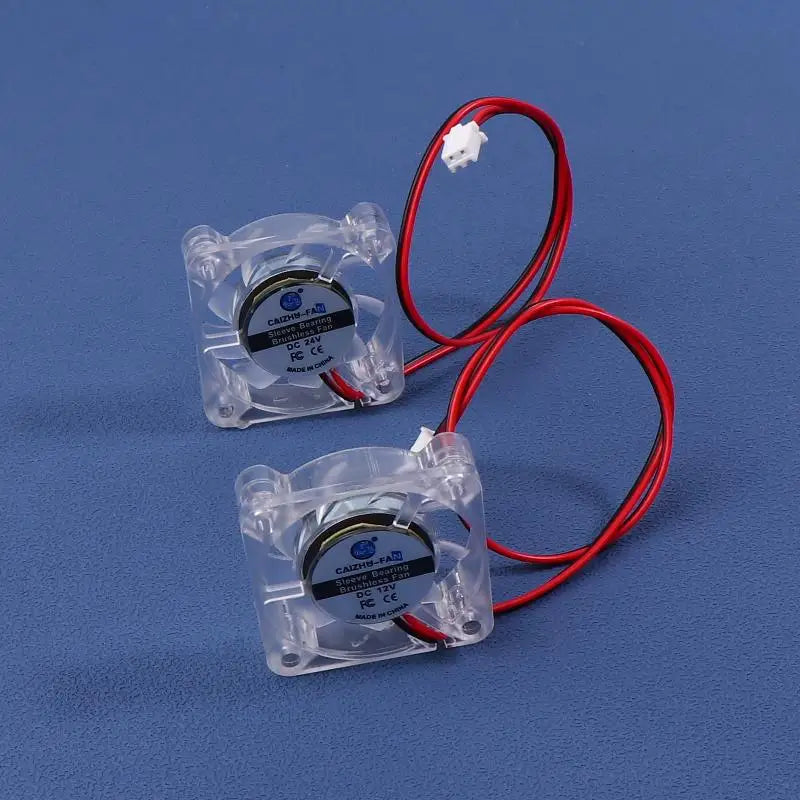 Hydraulic Bearing Brushless 3D Printer Cooling Fan 4010 DC 5V 12V 24V