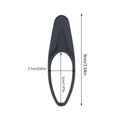 Bike Seatpost Protector Silicone Anti-scratch Dust Cover Long Lasting