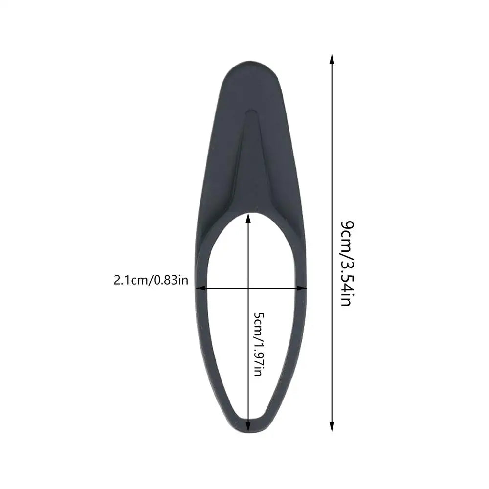 Bike Seatpost Protector Silicone Anti-scratch Dust Cover Long Lasting
