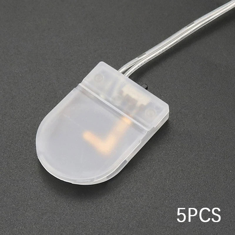 Single Slot 3V CR2032 CR 2032 Button Coin Cell Empty Battery Holder
