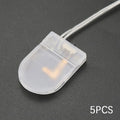 Single Slot 3V CR2032 CR 2032 Button Coin Cell Empty Battery Holder