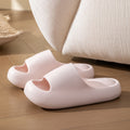 Men's Outdoor Slides Summer EVA Lightweight Thick Sole Air Cushion