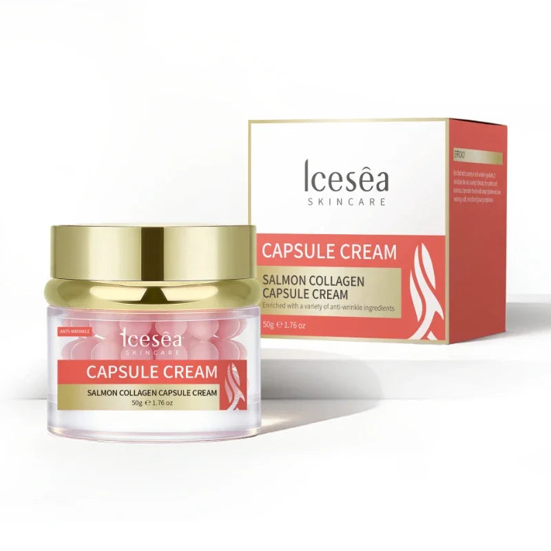 Blue Copper Peptide Face Cream – Firming & Hydrating Capsules Peptide Face Cream Zpaxo copper peptide cream 50g