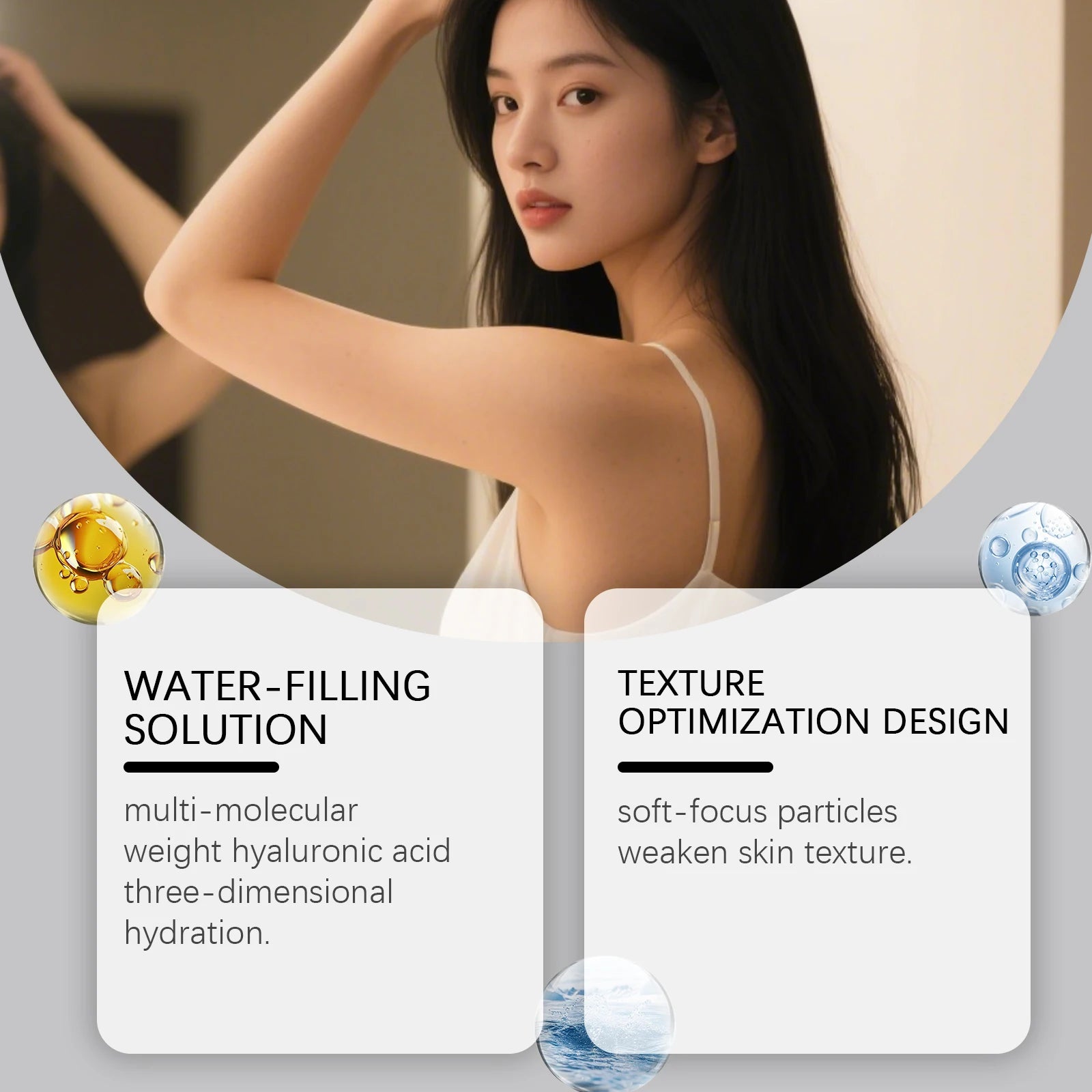 Hyaluronic Acid Face Cream – Anti-Aging, Firming & Lifting Anti-Aging Face Cream Zpaxo