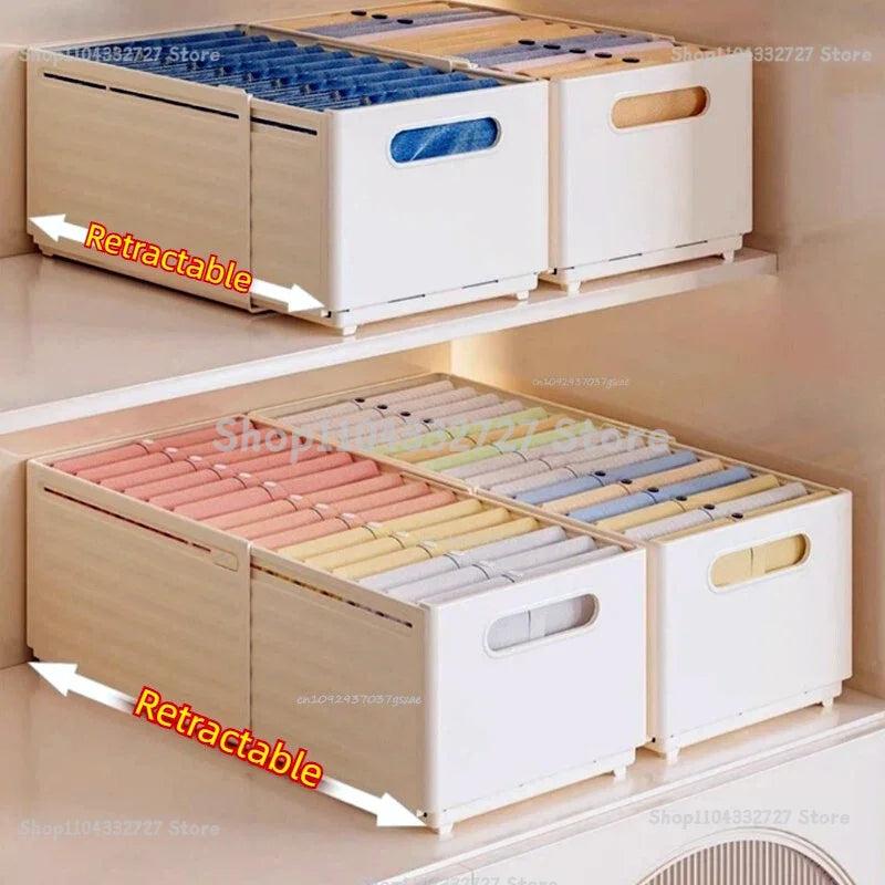Storage Box Storage Basket Tool Box Container for Storing Small Things Organizer Drawers Waterproof Underwear Storage Basket Zpaxo
