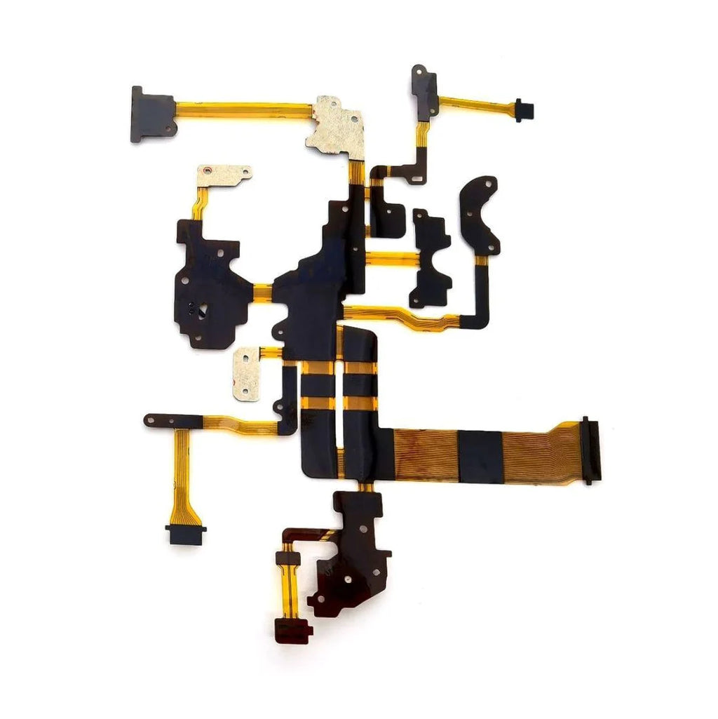 Cover Mode Dial Turntable Flex Cable Replacement Sony A7RII A7R2 7RM2