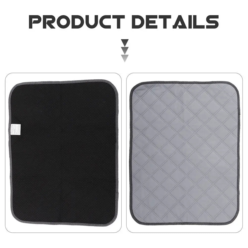 Reusable Dog Pee Pad Large Comfortable Soft Texture Absorption Odor