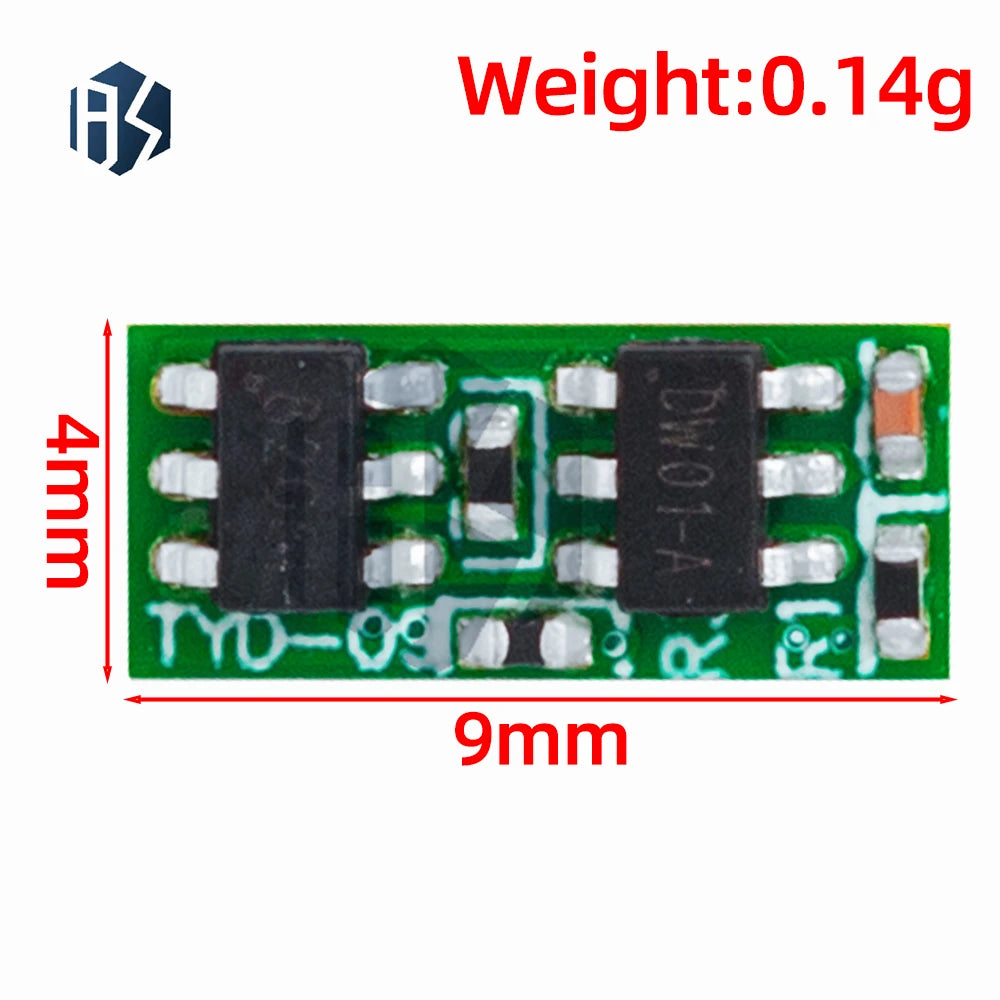 Mini 18650 Single Lithium Battery 3 7V 4 2V 3-Wire 10K NTC Temp Zpaxo