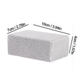Cleaning Pumice Stone Scratch Resistant Reusable Portable Stove