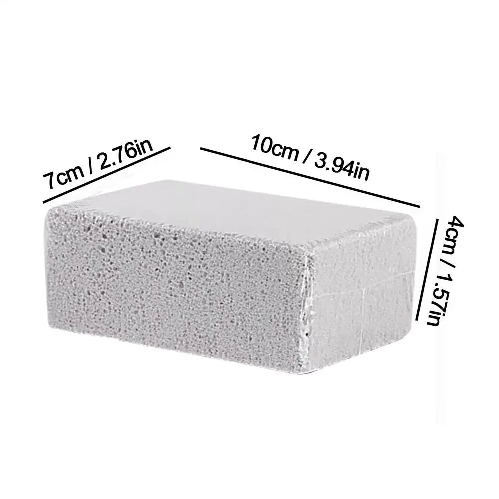 Cleaning Pumice Stone Scratch Resistant Reusable Portable Stove