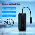 Automatic Router Restart Power-Off Timer Cable | 1/2/3 Pack