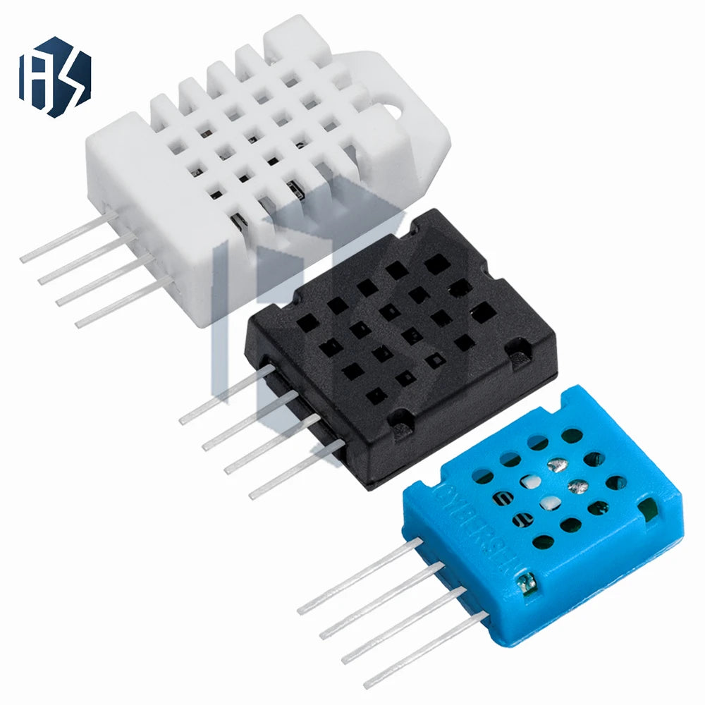 DHT11 DHT22 AM2302 AM2301 AM2320 Temp Humidity Sensor Module Arduino Zpaxo