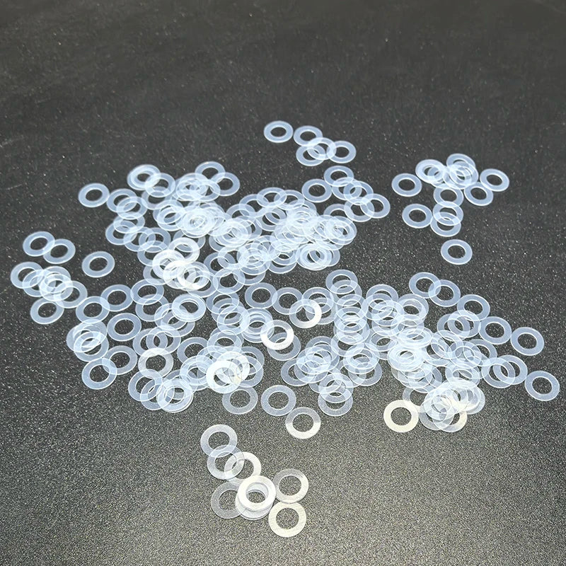 6 7 Pet Hair Scissors Parts Pvc Washers