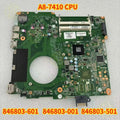 DAU99VMB6A0 846803-601 846803-001 846803-501 HP Pavilion 15-F Laptop