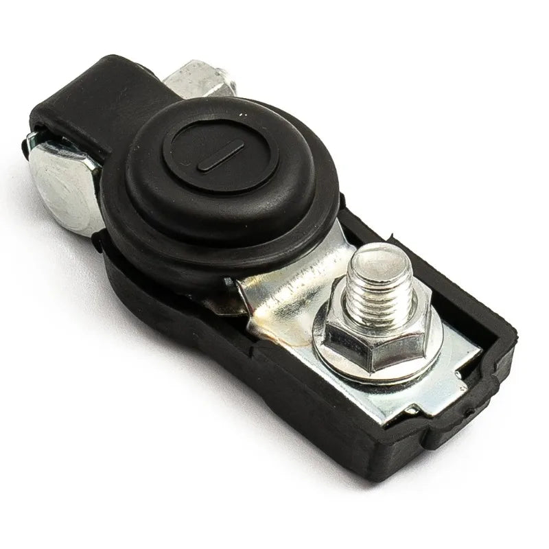 2-Pack Battery Terminal Clamps Positive & Negative – Cars & Trucks Battery Terminal Clamps Zpaxo