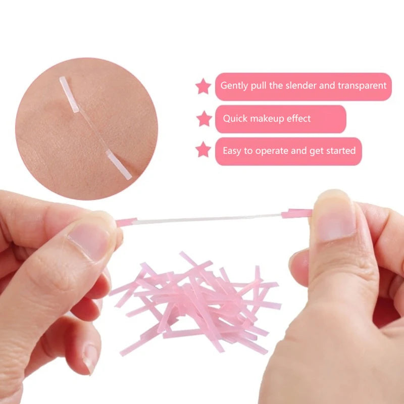 50/200Pcs Disposable Invisible Thin Nose Stickers For Nose Face Skincare Beauty Ultra Thin Paper Facial For Beauty Salon Zpaxo