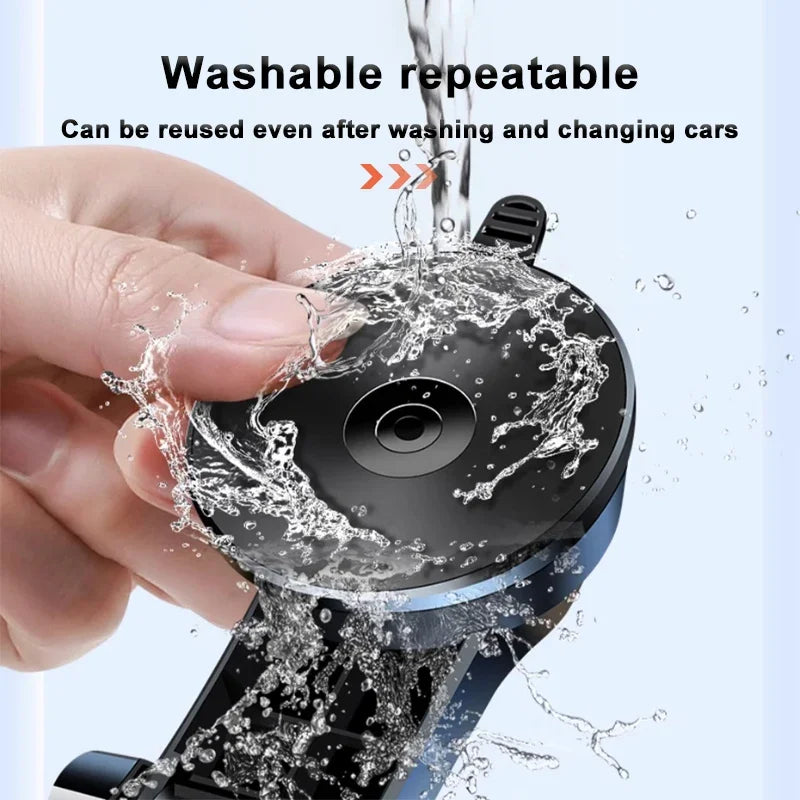 Universal Car Dashboard Phone Holder Auto Cellphone Stand for GPS Navigation Desk Windshield Hanging Bracket Zpaxo