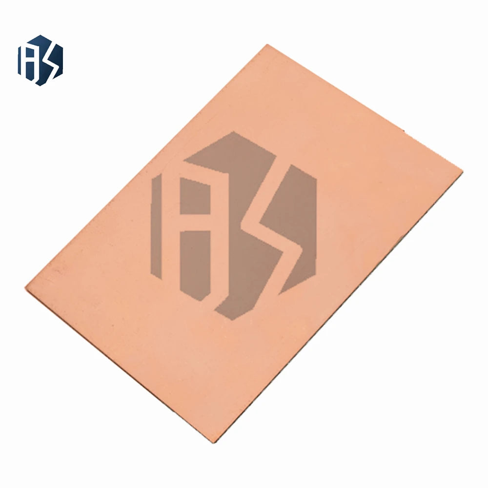 70x100mm Single-sided FR4 Copper Clad Laminate Blank PCB Board DIY Zpaxo