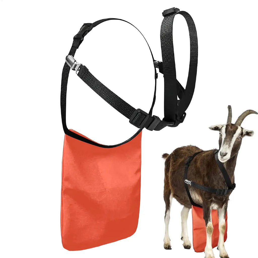 Anti Breeding Apron Sheep Control Goat Skirt Chest Strap Livestock
